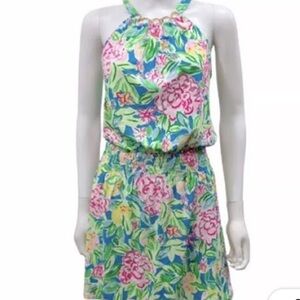 Lilly Pulitzer Skirt Romper Shirelle